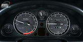 barcode gauges for na nb miatas by revlimiter